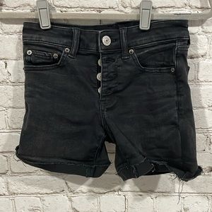 American Eagle Shorts Button Fly Stretch 00